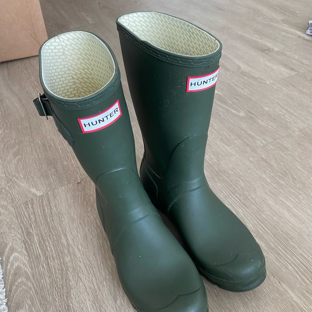Hunter Boots